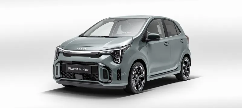 KIA Picanto Test 2025 | Konfigurator & Preise | carwow.de