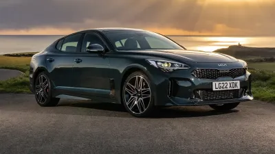 Kia Stinger News: New Models, Recalls - Drive