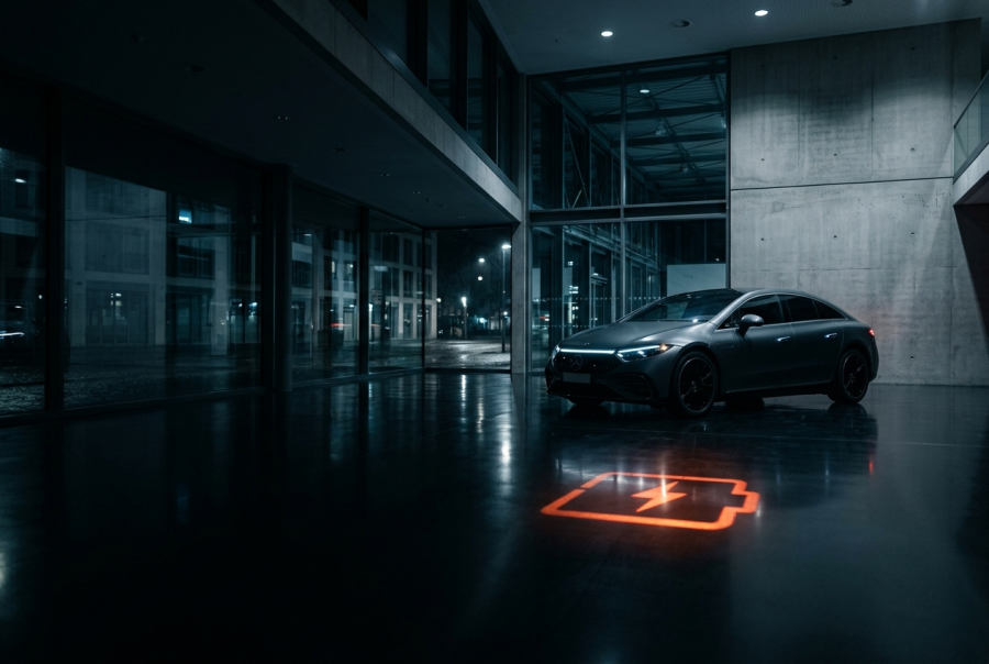 Milliardengrab E-Auto: Massiver Gewinneinbruch schockt deutsche Hersteller – Marge auf 10-Jahres-Tief!