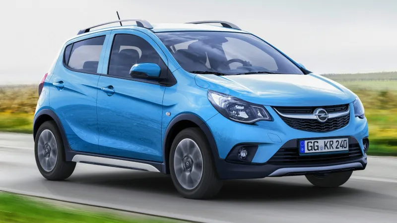 Opel KARL Test 2025 | Konfigurator & Preise | carwow.de