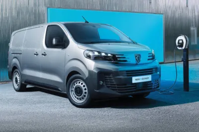 PEUGEOT E-Expert electric van available for pre-order - Fleet EV News