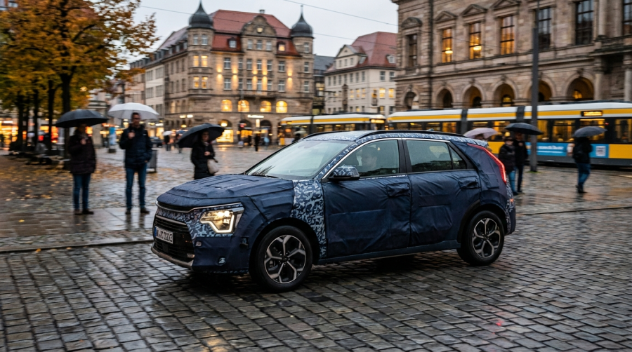 Vergesst den ID.2: Kias neuer 25.000-Euro-SUV schafft echte 448 Kilometer