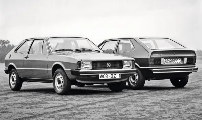 Scirocco | Volkswagen Newsroom