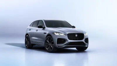 F-PACE 90TH ANNIVERSARY EDITION CELEBRATES NINE DECADES OF JAGUAR  INNOVATION | Jaguar 2024 Media Newsroom