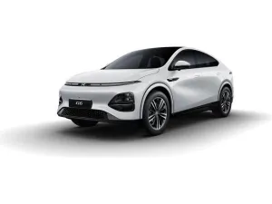 XPeng G6 Leasing