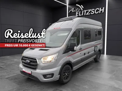 Wohnmobil 🚐 Dethleffs Globetrail 590 C Ford kaufen