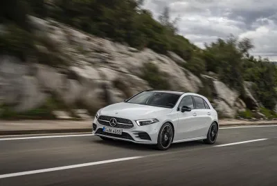 Die neue Mercedes-Benz A-Klasse - Mercedes-Benz Österreich