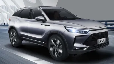 BAIC Beijing X75 bei CarUnion / CarUnion