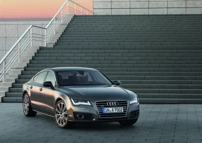Audi A7 Sportback | Foto | Audi MediaCenter