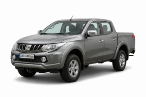 Mitsubishi L200 im Auto Abo