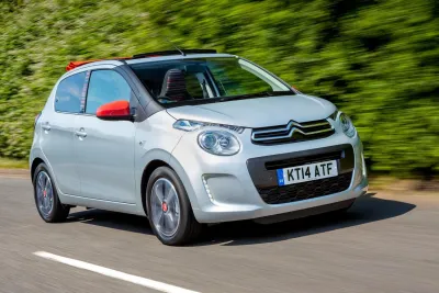 All-New Citroen C1 is a Naturally Urban Runabout [Video] - autoevolution