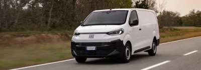 Scudo | Fiat Professional | Stellantis Media