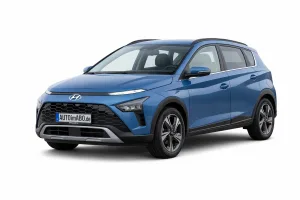 Hyundai Bayon Leasing