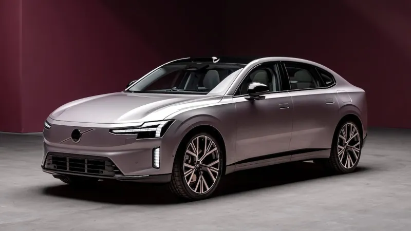 Volvo ES90: What We Know So Far