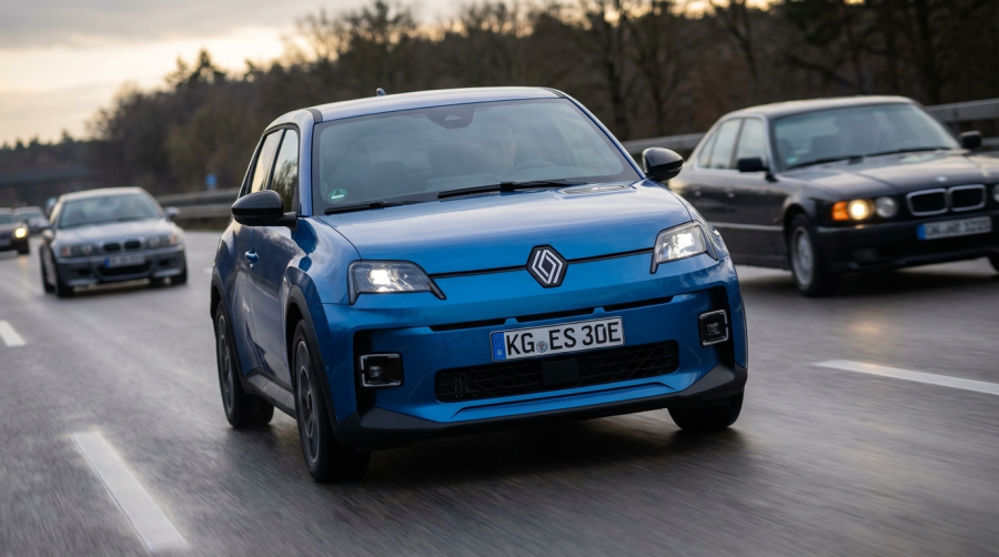 Kampfansage aus Frankreich: Dieser 19.990-Euro-Stromer blamiert die Konkurrenz