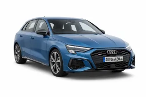 Audi S3 Leasing