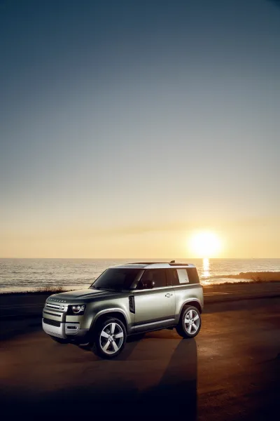 NEW LAND ROVER DEFENDER 90 GOES ON SALE FOLLOWING UNPRECEDENTED DEMAND FOR  DEFENDER 110 | Land Rover Media Newsroom