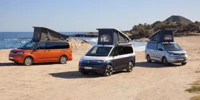 Neuer VW California mit PHEV und Allrad | auto-illustrierte - Das Schweizer  Automagazin