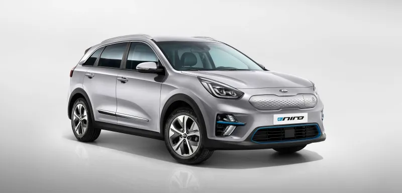 All-electric e-Niro Paris Motor Show Premiere | Kia Australia