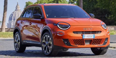 Fiat NEWS | Ikonisches Design des Fiat 600​