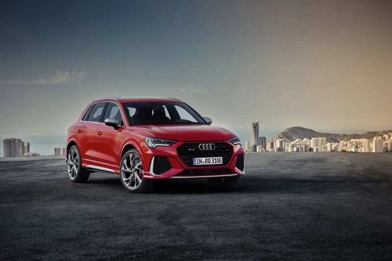 Audi RS Q3 (bis 2025) | Audi MediaCenter