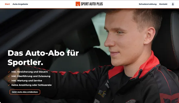 Sport Auto Plus