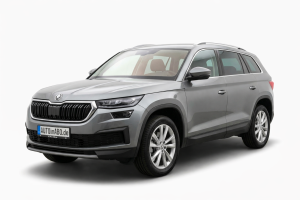 Skoda Kodiaq im Auto Abo