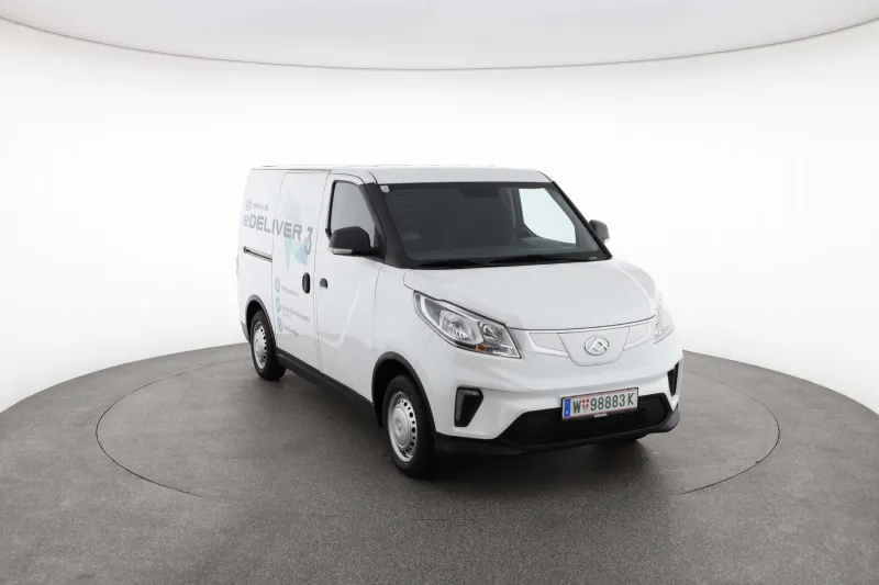 Vollelektrischer eDELIVER 3 | MAXUS Motors Österreich