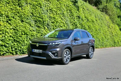 Suzuki S-Cross – Ring frei für Runde zwei - NewCarz.de