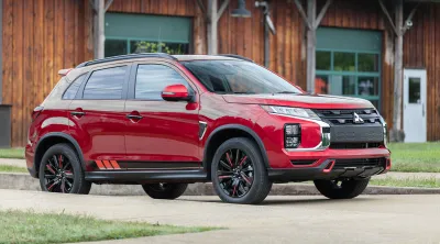 Outlander Sport