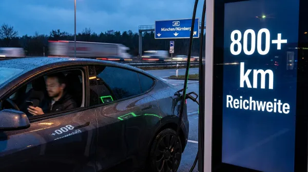 Angriff auf die Oberklasse: Bringt Tesla das Model Y „Super-Long-Range“ nach Deutschland?