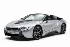 BMW i8 im Auto Abo