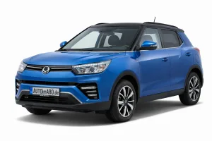 KGM Tivoli