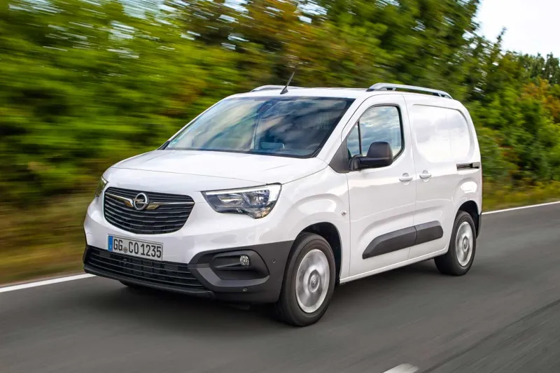 Opel Combo: der neue Allrounder | Dataforce