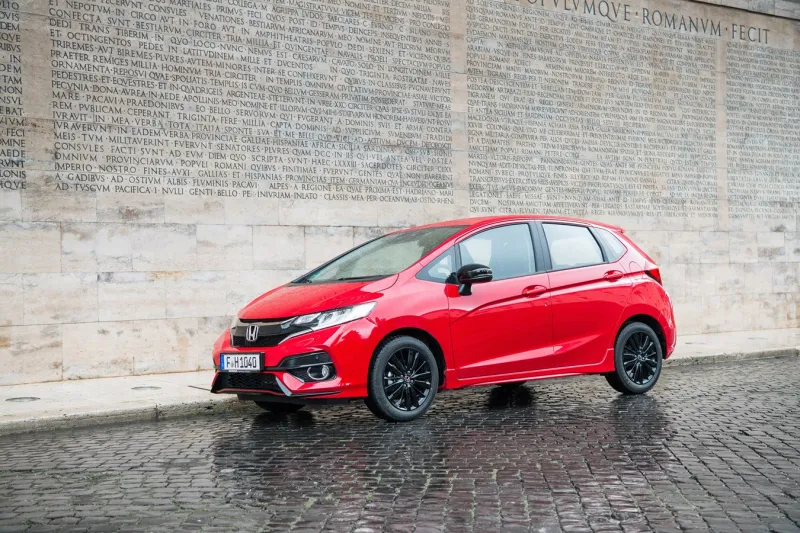 2018 Honda Jazz 1.5 i-VTEC Press Kit