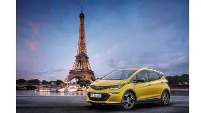 Ampera-e: Dieser Opel elektrisiert - Opel POST