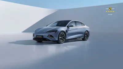 BYD SEAL - dynamisch & intelligent | Luxus-E-Auto | BYD DE